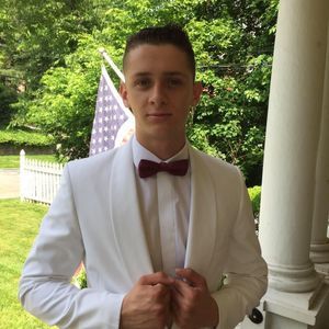 Meet your Posher, Chris